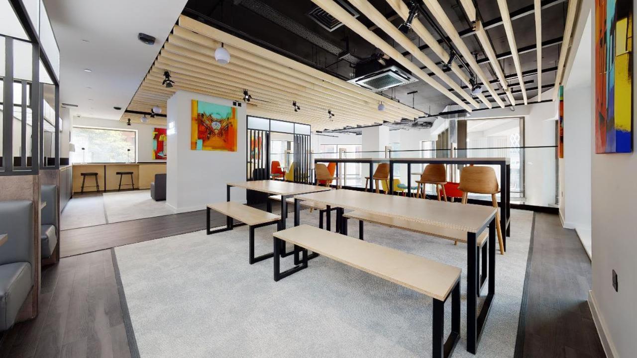 Iq Altus House Leeds Διαμέρισμα Λιντς Εξωτερικό φωτογραφία