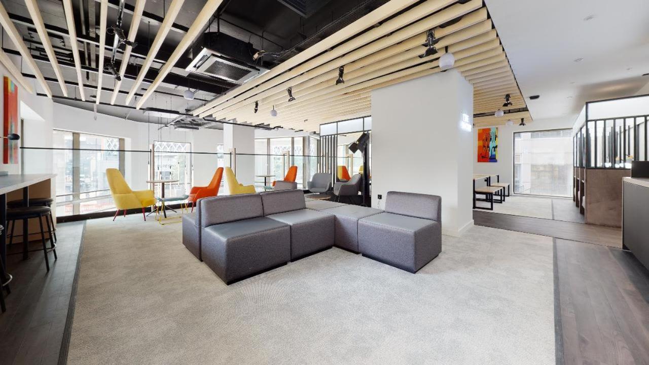 Iq Altus House Leeds Διαμέρισμα Λιντς Εξωτερικό φωτογραφία