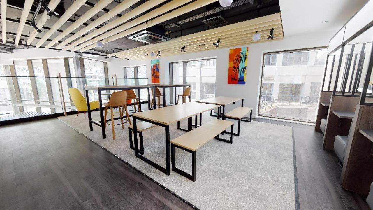 Iq Altus House Leeds Διαμέρισμα Λιντς Εξωτερικό φωτογραφία