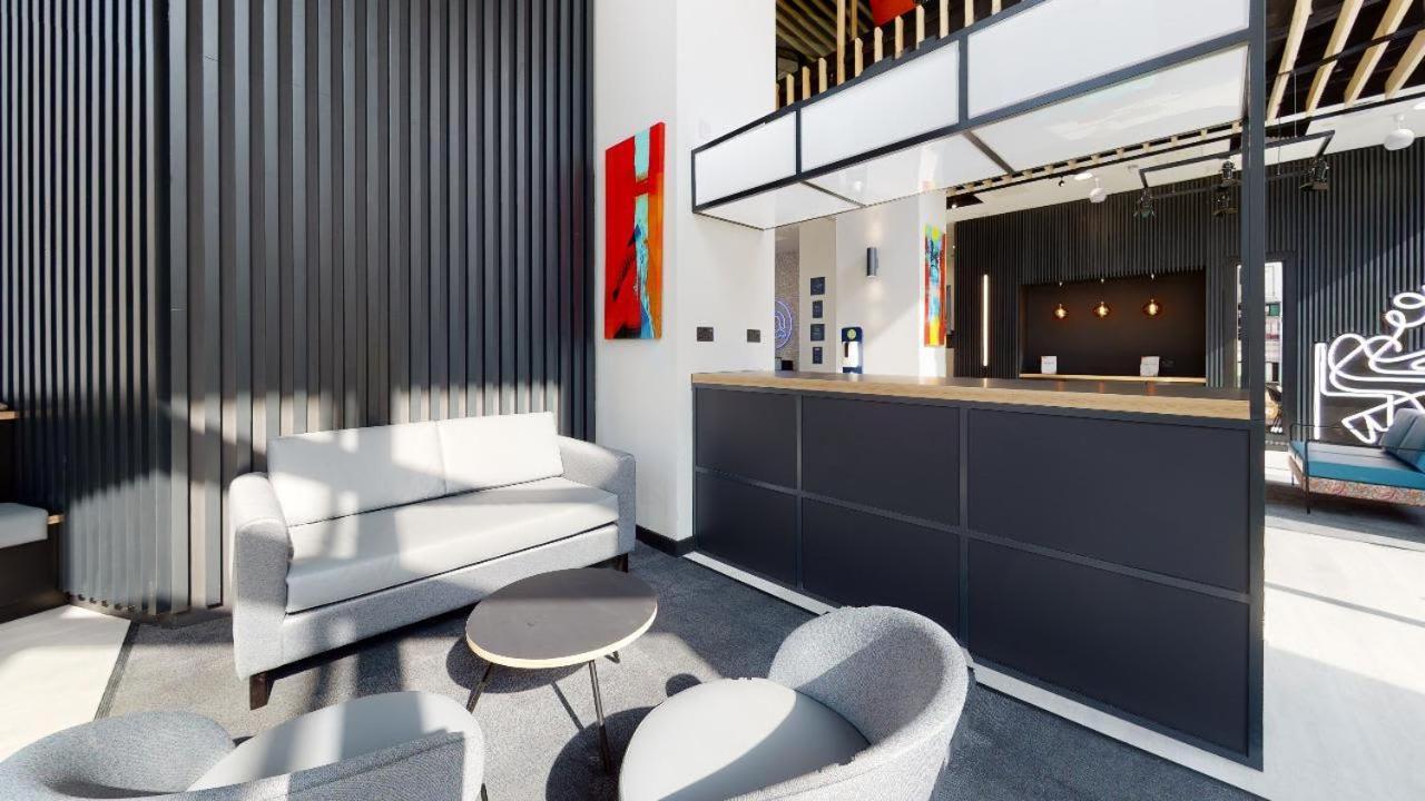 Iq Altus House Leeds Διαμέρισμα Λιντς Εξωτερικό φωτογραφία
